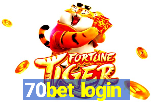 70bet login